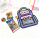 Compliment "Backpack" Purple